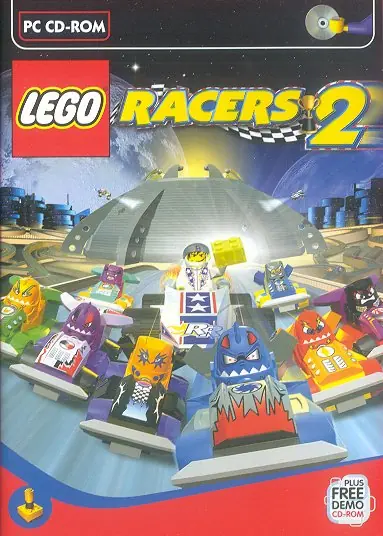 LEGO 5778 Racers 2 - PC CD-ROM