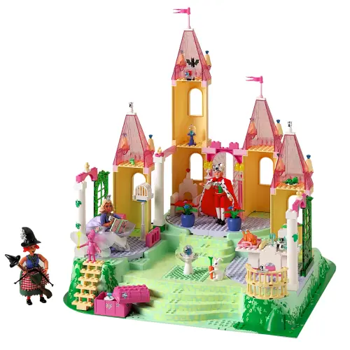 LEGO 5808 Palac Królewski