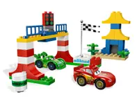 LEGO 5819 Wyścigi w Tokio