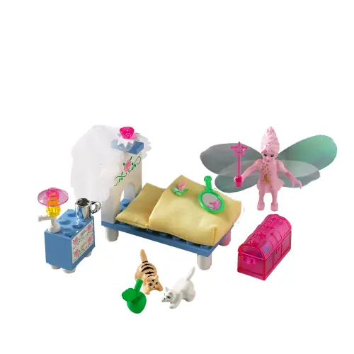 LEGO 5823 Sypialnia Wróżki