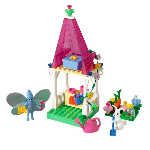 LEGO 5824 Chatka dobrej wróżki