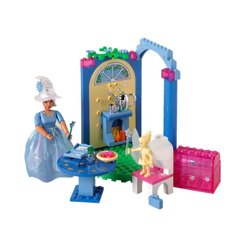 LEGO 5825 Komnata Królowej Wróżek