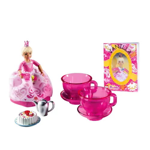 LEGO 5832 Vanilla's Magic Tea Party