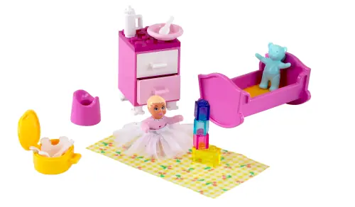 LEGO 5836 Piękna Mała księżniczka