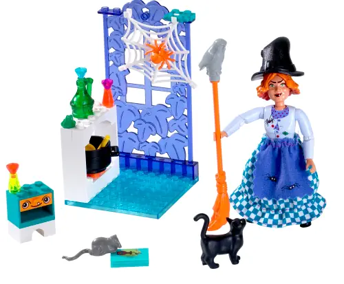 LEGO 5838 Madame Frost