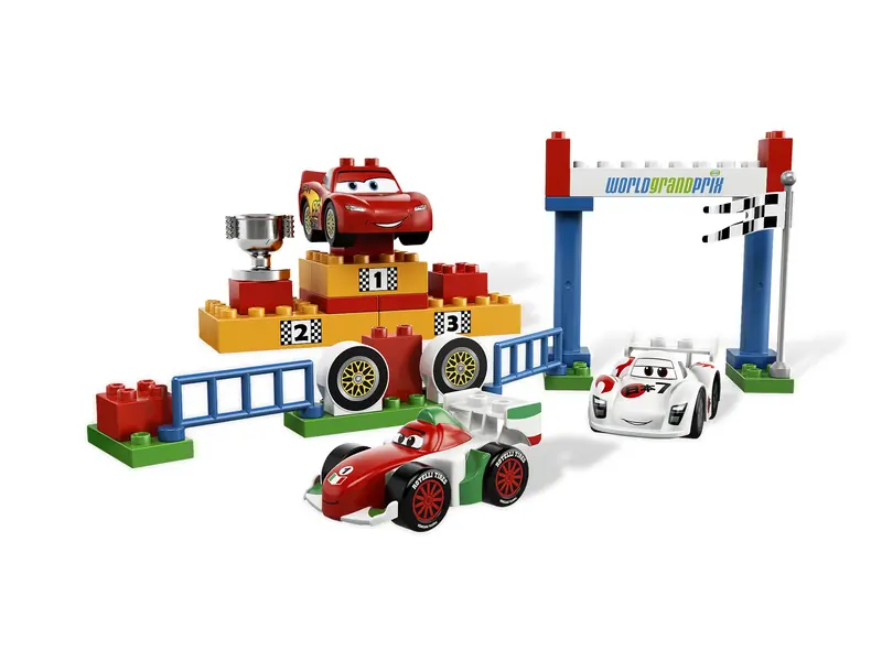 LEGO 5839 Grand Prix Świata