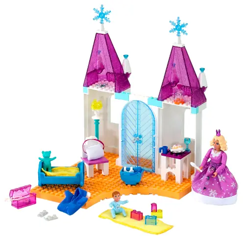LEGO 5843 Królowa Róża i Mały Książe