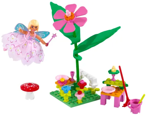 LEGO 5859 Ogrodowa Wróżka
