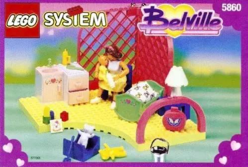 LEGO 5860 Love 'N' Lullabies