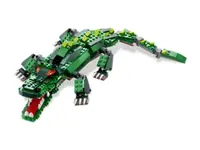 LEGO 5868 Dzikie stworzenia