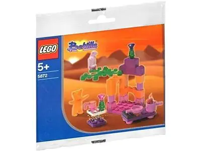 LEGO 5872 Golden Land
