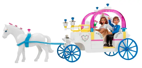 LEGO 5877 The Royal Wedding Coach