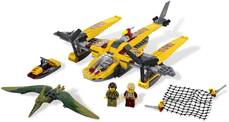 LEGO 5888 Hydroplan łowców