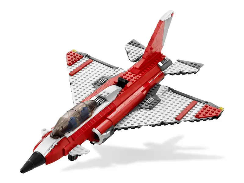 LEGO 5892 Grom dźwiękowy