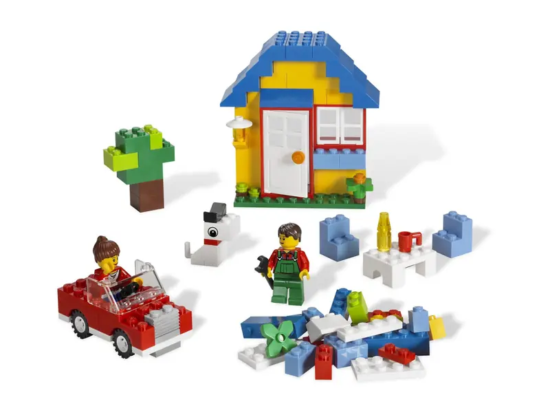 LEGO 5899 Zestaw do budowy domu