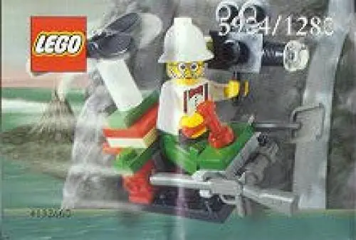 LEGO 5904 Microcopter (Mały helikopter)