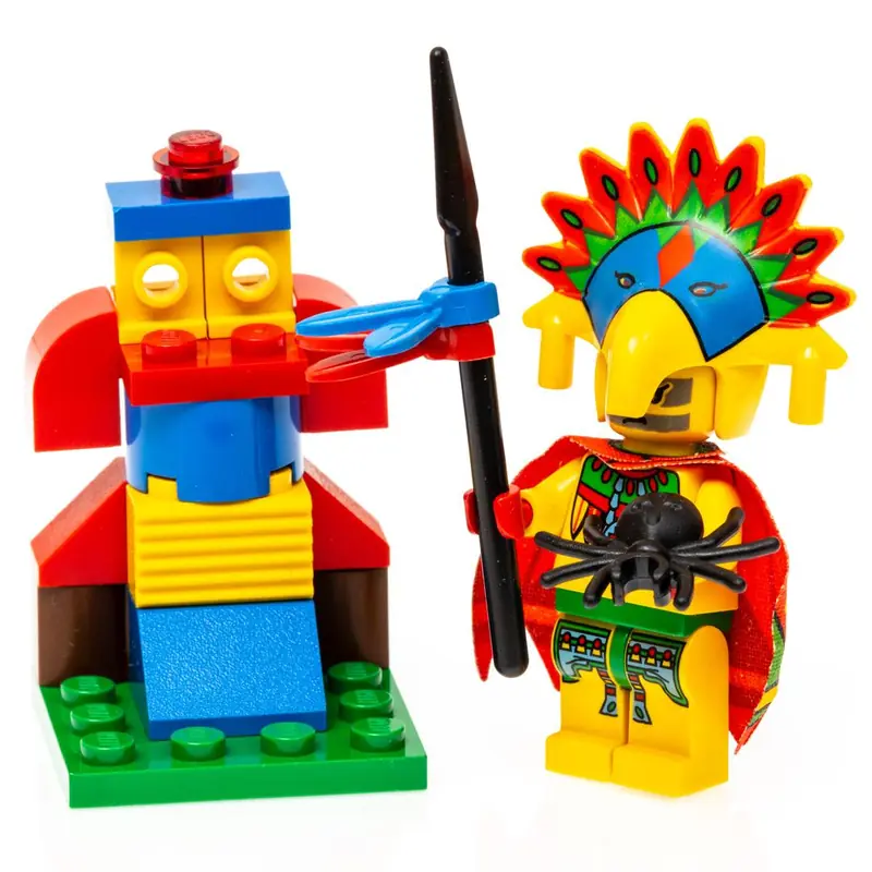 LEGO 5906 Ruler of the Jungle