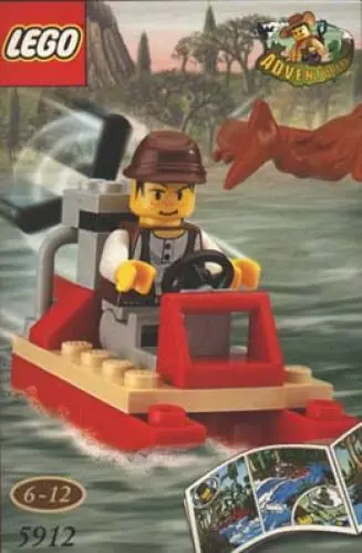 LEGO 5912 Hydrofoil