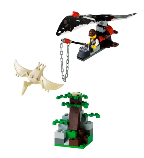 LEGO 5921 Szybowiec