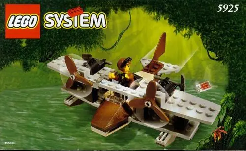 LEGO 5925 Hydroplan