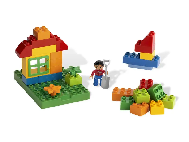 LEGO 5931 Mój pierwszy zestaw
