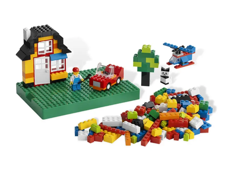 LEGO 5932 Mój pierwszy zestaw LEGO®