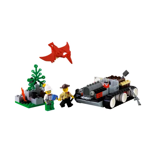 LEGO 5934 Pułapka na dinozaury