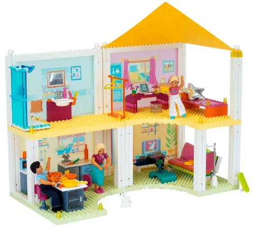 LEGO 5940 Dom dla lalek