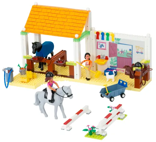 LEGO 5941 Szkółka jeździecka