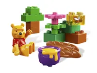 LEGO 5945 Piknik Kubusia Puchatka