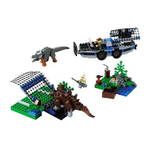 LEGO 5955 Wielki traper