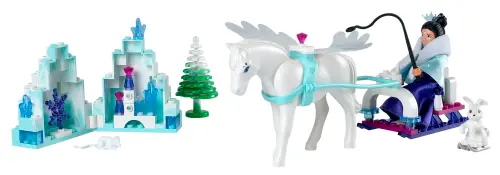 LEGO 5961 Królowa Śniegu