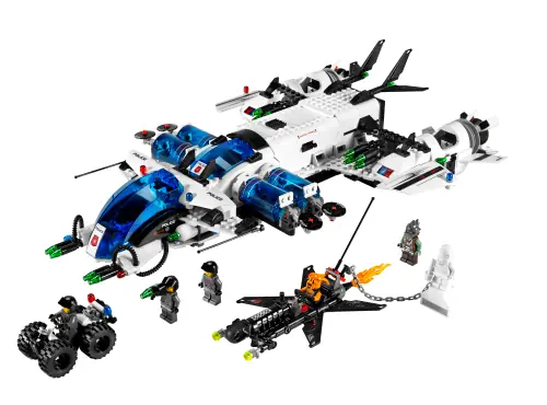 LEGO 5974 Galaktyczny Egzekutor