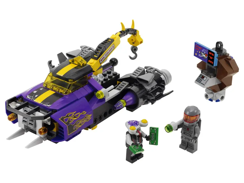 LEGO 5982 Rozbój i rabunek