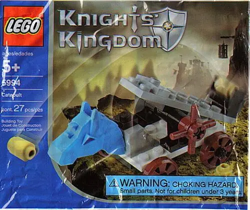 LEGO 5994 Catapult