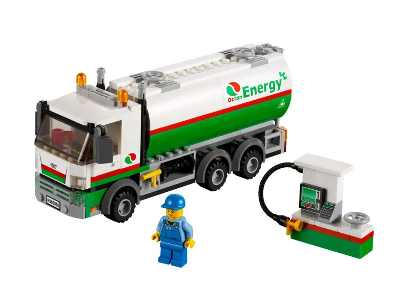 LEGO 60016 Cysterna
