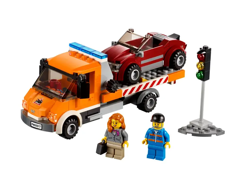 LEGO 60017 Laweta