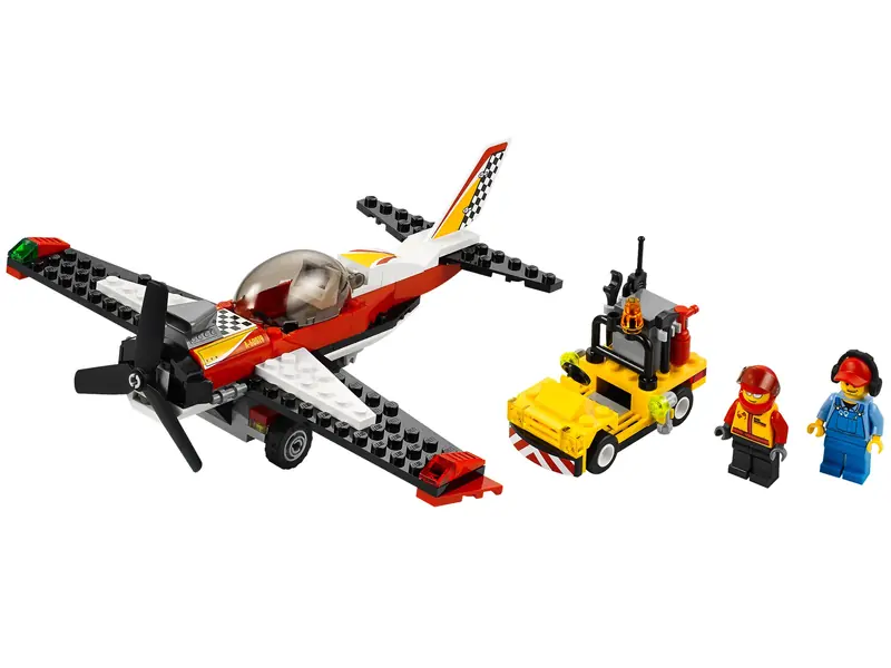 LEGO 60019 Samolot kaskaderski