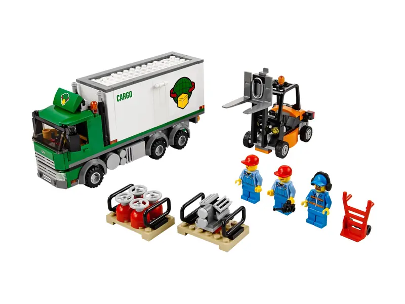 LEGO 60020 Ciężarówka