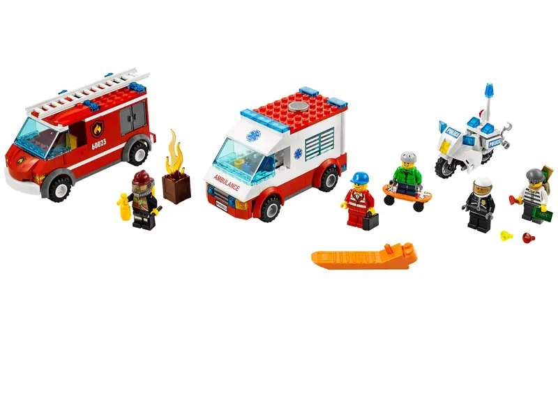 LEGO 60023 Zestaw startowy