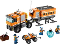 LEGO 60035 Mobilna jednostka arktyczna