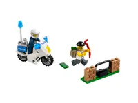 LEGO 60041 Pościg za przestępcą