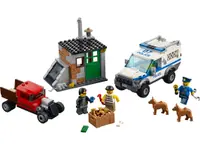 LEGO 60048 Oddział policyjny z psem
