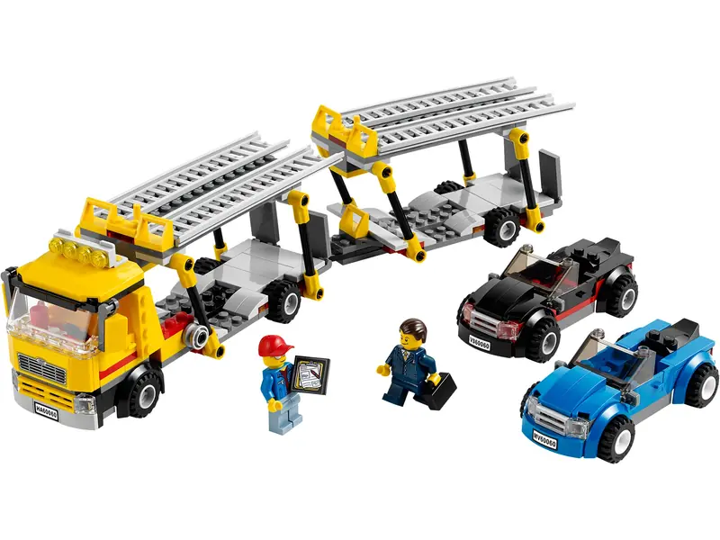 LEGO 60060 Transporter samochodów