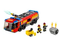 LEGO 60061 Lotniskowy wóz strażacki