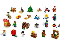 LEGO 60063 Kalendarz adwentowy