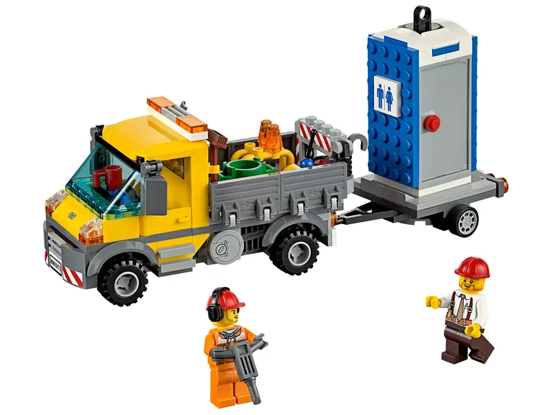 LEGO 60073 Wóz techniczny