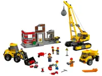 LEGO 60076 Rozbiórka