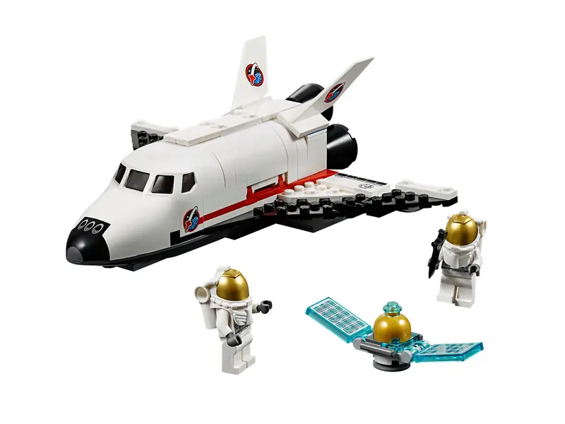 LEGO 60078 Miniprom kosmiczny