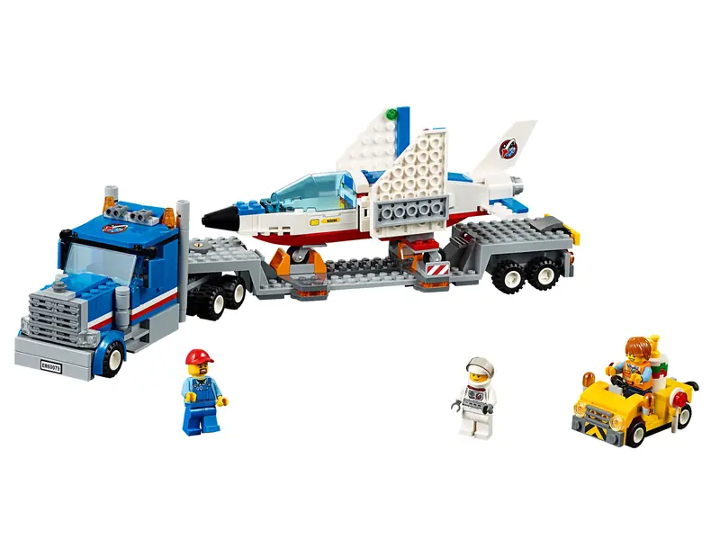LEGO 60079 Transporter odrzutowca